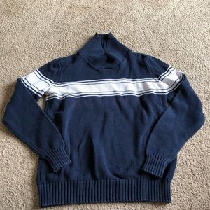 Men pullover sweater